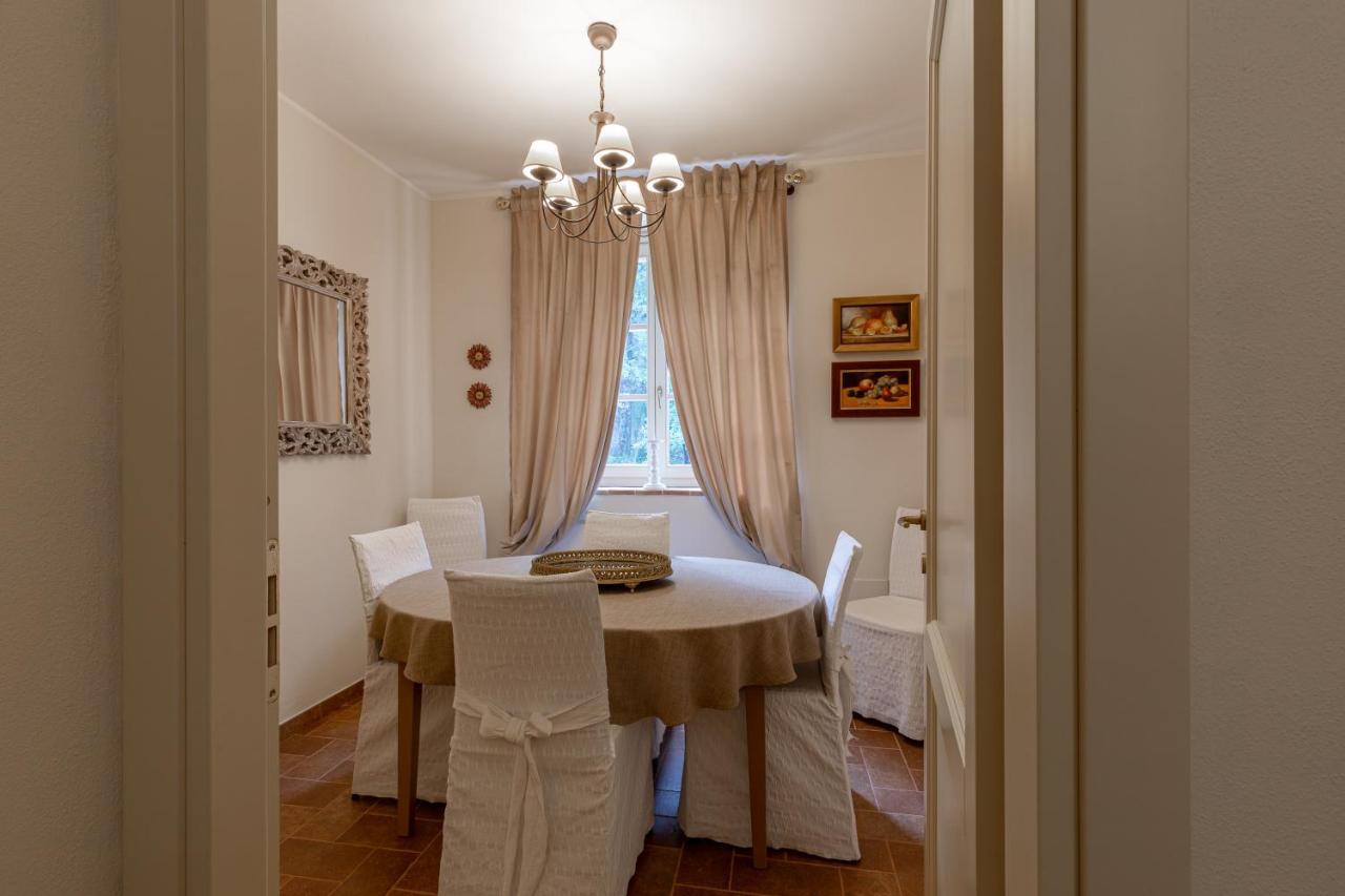 Altra Meta B&B Gubbio Luaran gambar