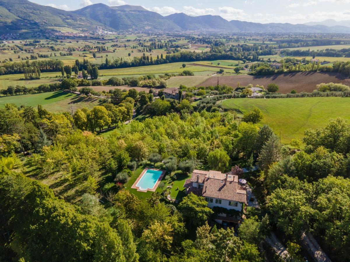 Altra Meta B&B Gubbio Luaran gambar