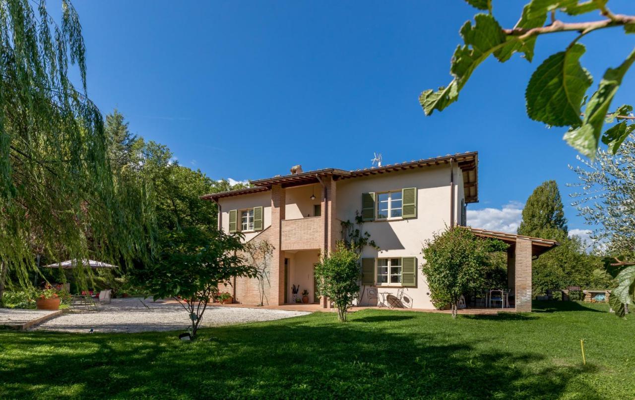 Altra Meta B&B Gubbio Luaran gambar
