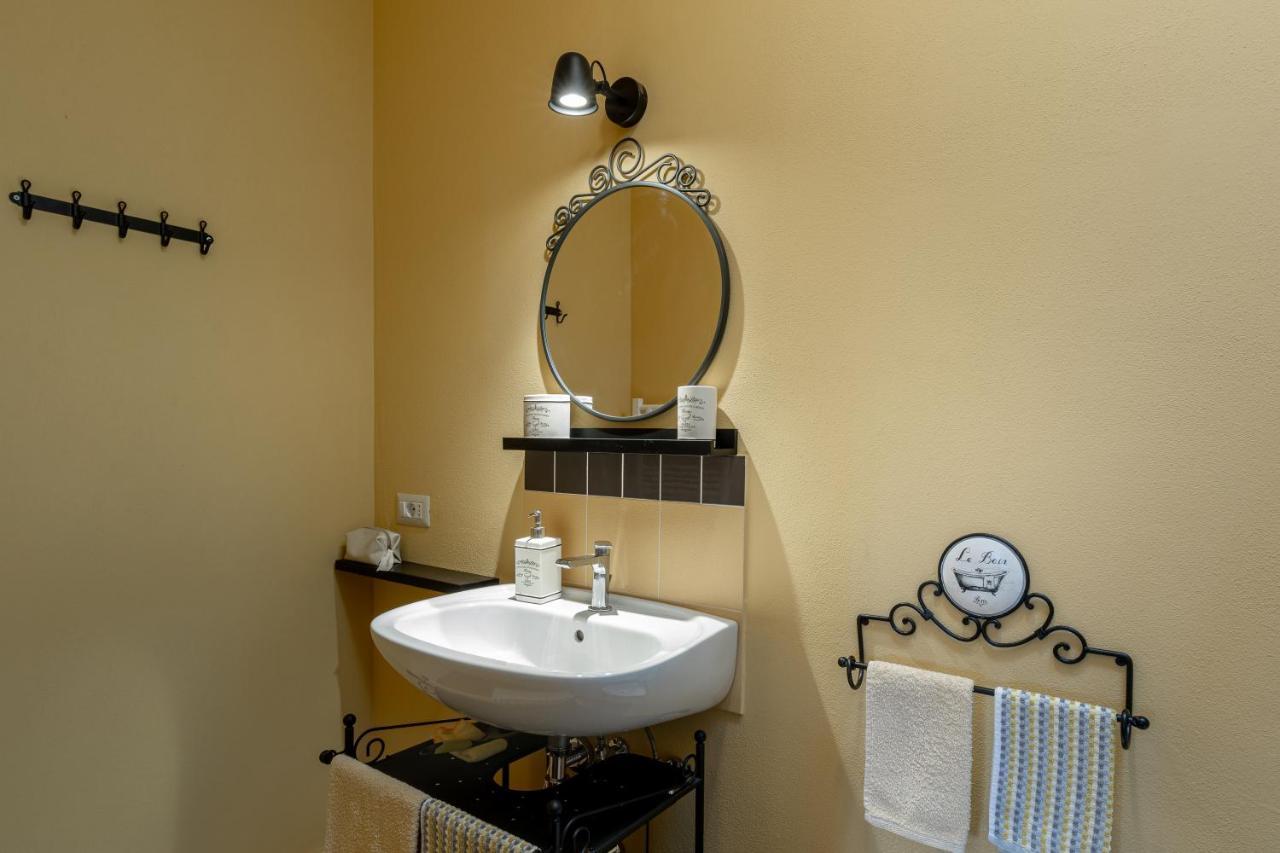 Altra Meta B&B Gubbio Luaran gambar