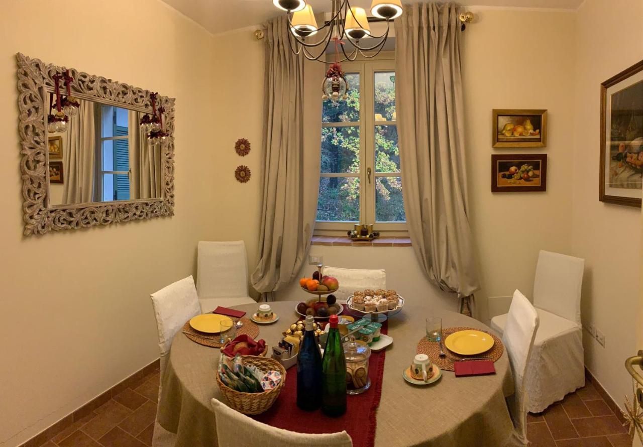 Altra Meta B&B Gubbio Luaran gambar